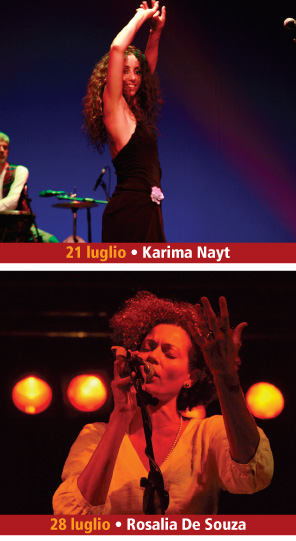 Karima Nayt - Rosalia De Souza