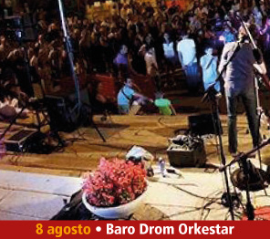 Baro Drom Orkestar