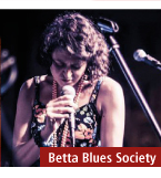 Betta Blues Society