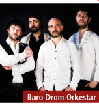 Baro Drom Orkestar